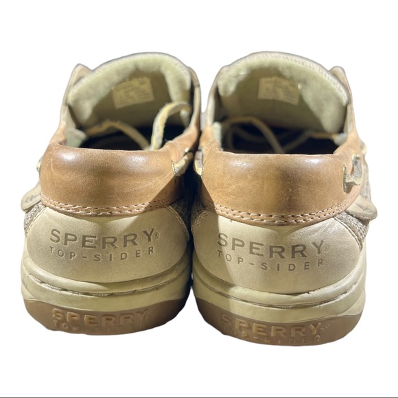 Sperry Top Siders Size 8 - Picture 2 of 6